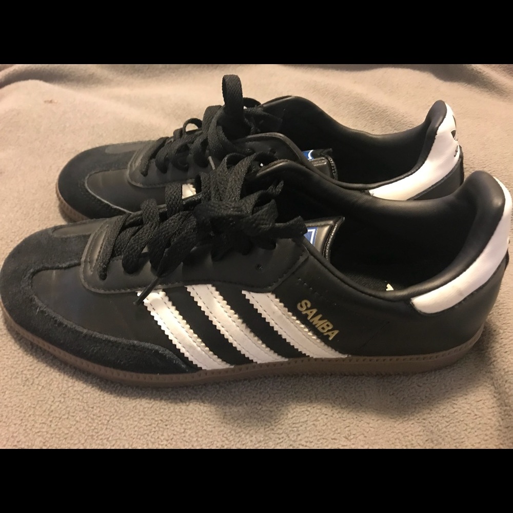 Adidas OG Samba Men 7.5 Women 9.5 EUC